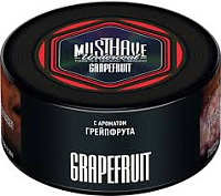 Must Have Undercoal Grapefruit