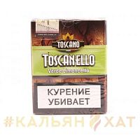 Сигариллы Toscanello Verde Limoncello 5шт Сигариллы Toscanello Verde Limoncello 5шт