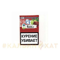 Nakhla Ледяное Двойное Яблоко и Мята New