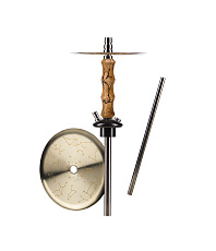 Кальян Star Hookah Атлас с накладкой