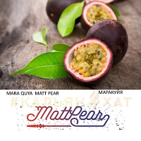 Табак MattPear MARA QUYA