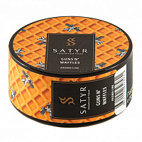 Satyr Guns N'Waffles