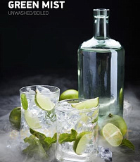 Dark Side Green Mist