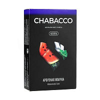 Chabacco Watermelon Gum