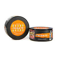 frigate caribbean-night