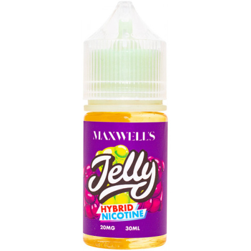Maxwells SALT Jelly HYBRID 30мл