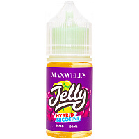 Жидкость Maxwells SALT Jelly HYBRID 30мл