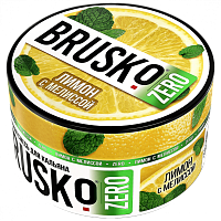 Brusko Лимон с мелиссой