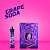 Follow The Rabbit Grape Soda 60мл 0мг