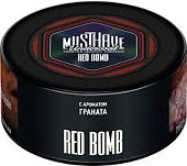 Must Have Undercoal Red Bomb*