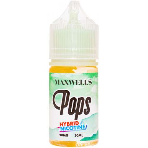 Maxwells SALT Pops HYBRID 30мл