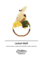 Табак MattPear LEMON WAFF