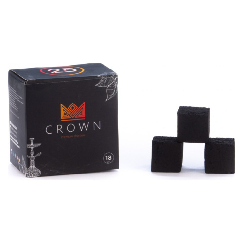 crown-25mm-18pcs