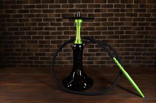 Кальян Alpha Hookah Model X Neon