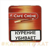 Сигариллы Cafe Creme Arome Filter Tip 10шт