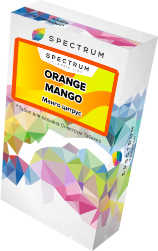 orange mango