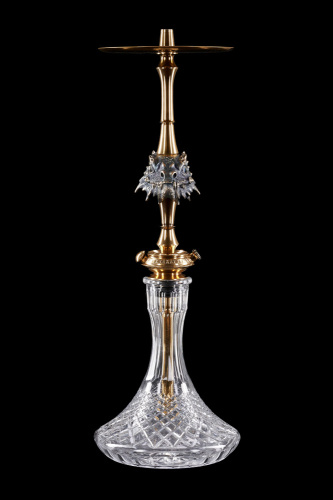 Кальян Maklaud Dragon Gold в кейсе (Gold)