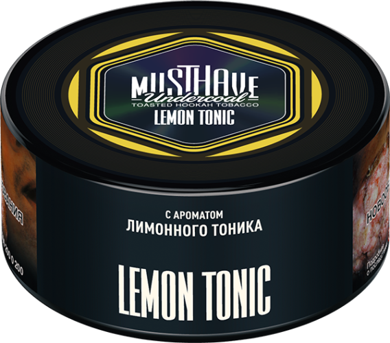 MUSTHAVE Lemon Tonic