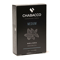 Chabacco Melissa