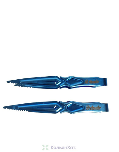 Щипцы 50 Clouds 23см Blue