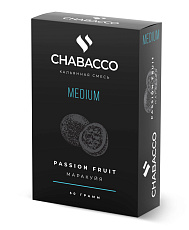 Chabacco Passion Fruit