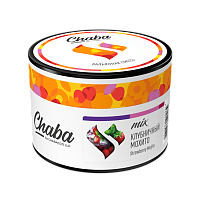 Chaba Клубничный Мохито