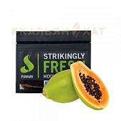 Fumari Island Papaya Fumari Island Papaya