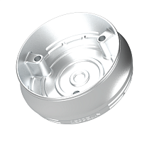 Устройство контроля жара Zeppelin Base Silver