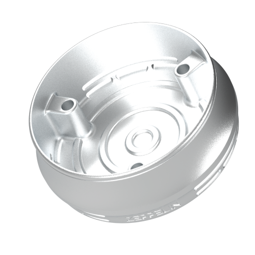 устройство контроля жара zeppelin base silver
