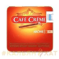 Сигариллы Cafe Creme Arome 10шт