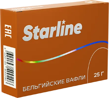 DH Starline вафли