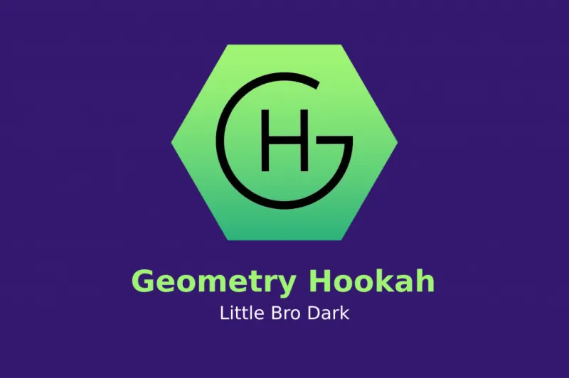 Кальян Geometry Hookah