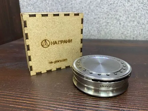Калауд НА ГРАНИ SS