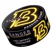 Banger Passion Citrus