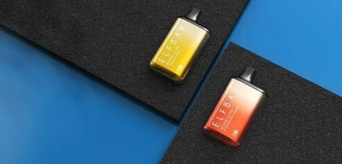 Elf Bar Rechargeable Ultra BC 5000 Orange Soda