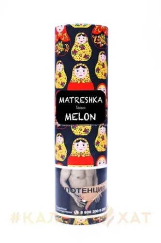 Матрешка Melon