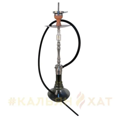 Кальян Caesar Q&D Stainless