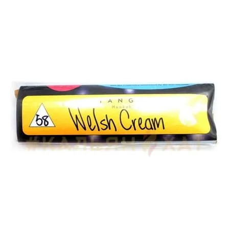 Welsh_Cream_noir