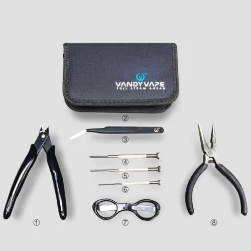 Набор инструментов Vandy Vape Tool Kit