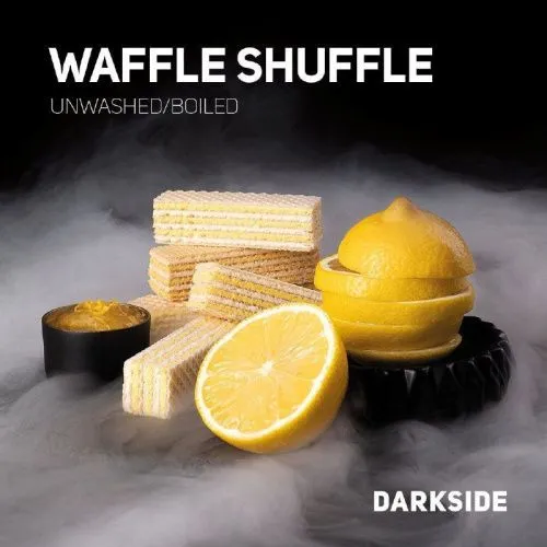 waffle shafl