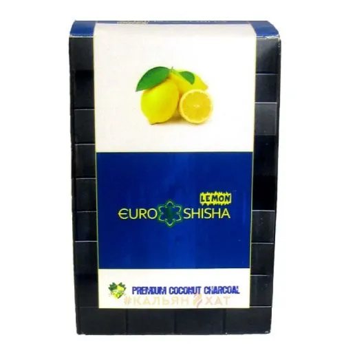 Уголь Euroshisha Lemon