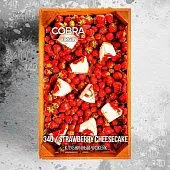 Cobra Strawberry Cheesecake