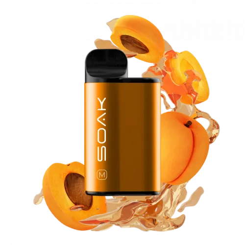 SOAK M- Autumn Apricot