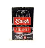 Уголь Cobra Red Eyes
