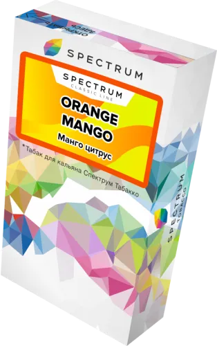 orange mango