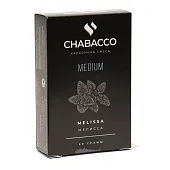 Chabacco Melissa