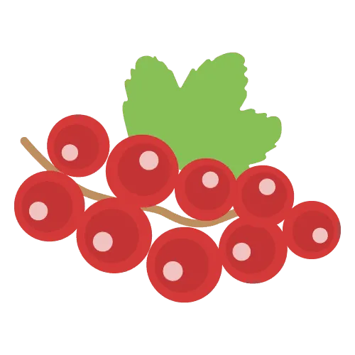 Красная смородина