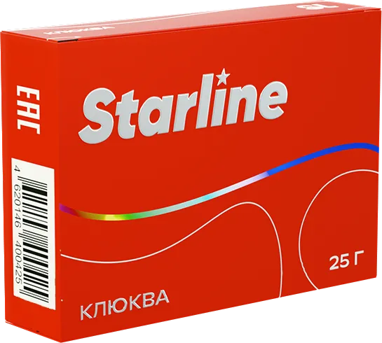 Starline клюква