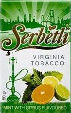 Serbetli Citrus-mint11111111 Serbetli Citrus-mint