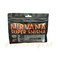 Nirvana Optimus Lime Nirvana Optimus Lime